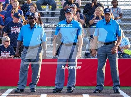Thumbnail 3 in Wakeland vs. West Mesquite (UIL 5A Area) photogallery.