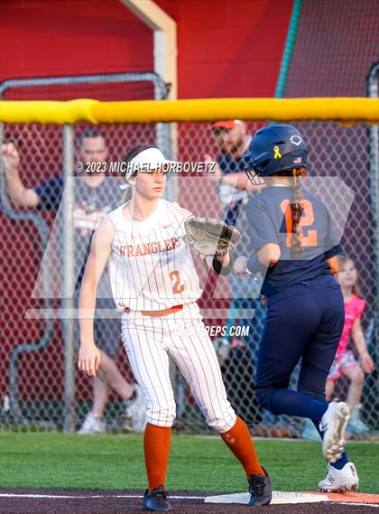 Thumbnail 3 in Wakeland vs. West Mesquite (UIL 5A Area) photogallery.
