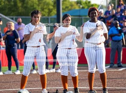 Thumbnail 3 in Wakeland vs. West Mesquite (UIL 5A Area) photogallery.