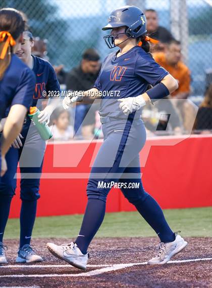 Thumbnail 3 in Wakeland vs. West Mesquite (UIL 5A Area) photogallery.