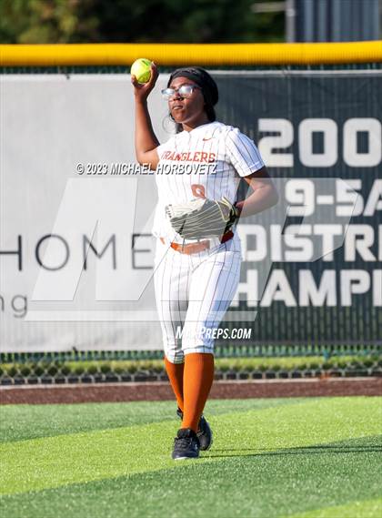 Thumbnail 3 in Wakeland vs. West Mesquite (UIL 5A Area) photogallery.