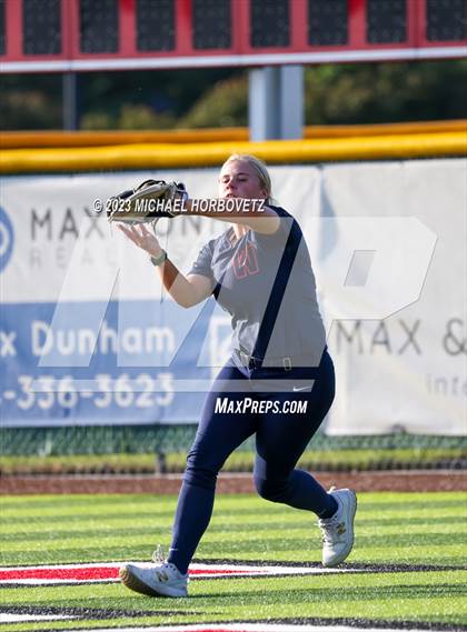 Thumbnail 3 in Wakeland vs. West Mesquite (UIL 5A Area) photogallery.