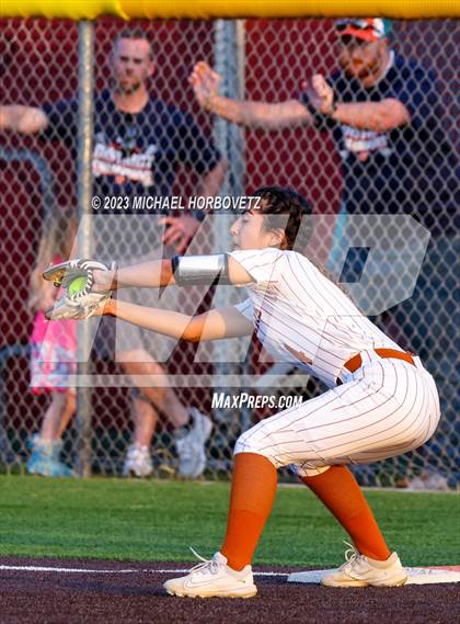 Thumbnail 2 in Wakeland vs. West Mesquite (UIL 5A Area) photogallery.