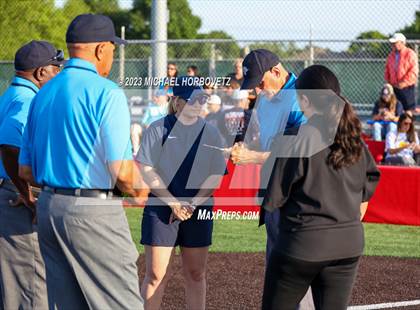 Thumbnail 1 in Wakeland vs. West Mesquite (UIL 5A Area) photogallery.