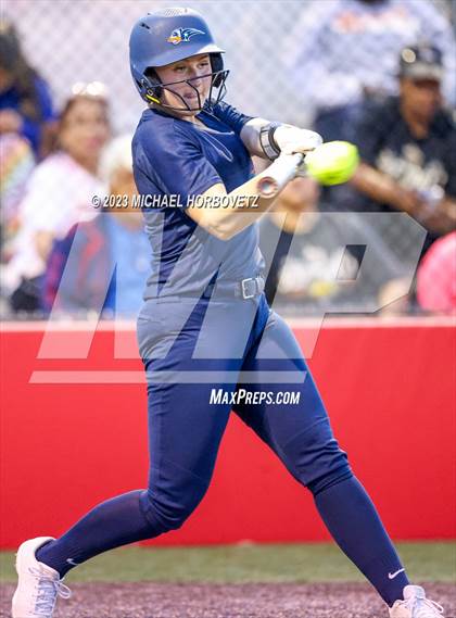 Thumbnail 3 in Wakeland vs. West Mesquite (UIL 5A Area) photogallery.