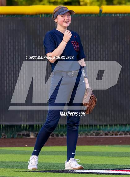 Thumbnail 1 in Wakeland vs. West Mesquite (UIL 5A Area) photogallery.