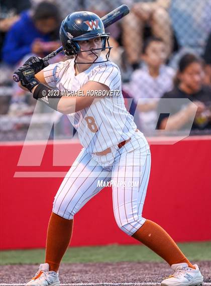 Thumbnail 1 in Wakeland vs. West Mesquite (UIL 5A Area) photogallery.