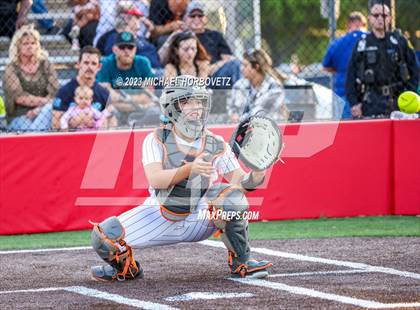 Thumbnail 2 in Wakeland vs. West Mesquite (UIL 5A Area) photogallery.
