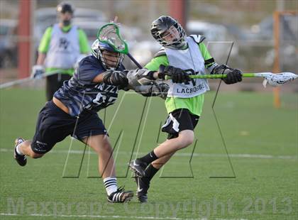 Thumbnail 3 in Spring Valley vs Palo Verde Black photogallery.