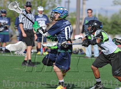 Thumbnail 3 in Spring Valley vs Palo Verde Black photogallery.