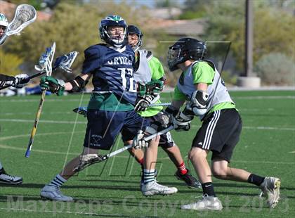 Thumbnail 1 in Spring Valley vs Palo Verde Black photogallery.