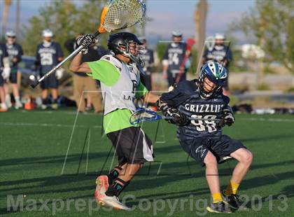 Thumbnail 1 in Spring Valley vs Palo Verde Black photogallery.