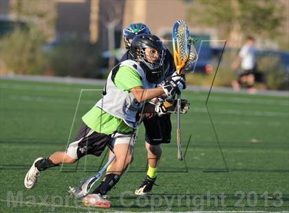 Thumbnail 2 in Spring Valley vs Palo Verde Black photogallery.