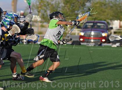 Thumbnail 2 in Spring Valley vs Palo Verde Black photogallery.