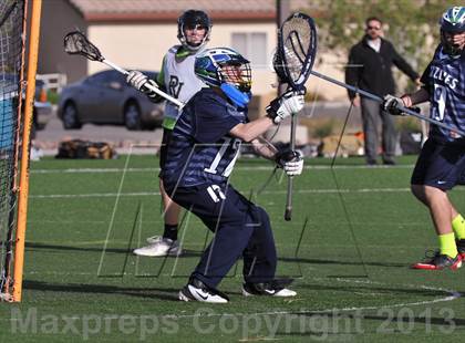 Thumbnail 1 in Spring Valley vs Palo Verde Black photogallery.