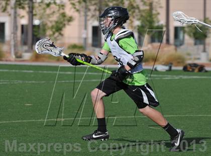 Thumbnail 1 in Spring Valley vs Palo Verde Black photogallery.