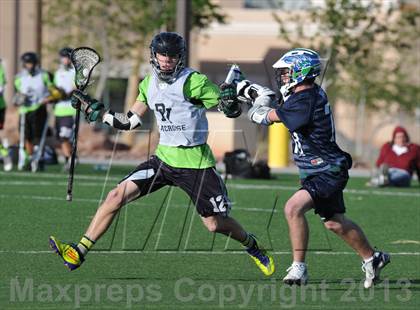 Thumbnail 2 in Spring Valley vs Palo Verde Black photogallery.