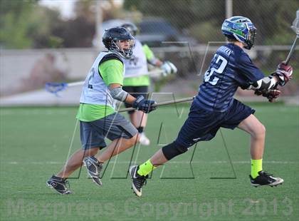 Thumbnail 2 in Spring Valley vs Palo Verde Black photogallery.