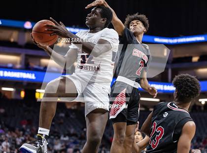 Thumbnail 1 in Centennial vs. Modesto Christian (CIF Open Division Championship) photogallery.
