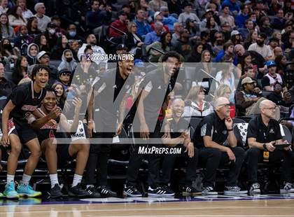 Thumbnail 1 in Centennial vs. Modesto Christian (CIF Open Division Championship) photogallery.