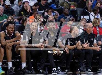 Thumbnail 3 in Centennial vs. Modesto Christian (CIF Open Division Championship) photogallery.