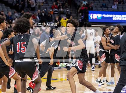 Thumbnail 1 in Centennial vs. Modesto Christian (CIF Open Division Championship) photogallery.
