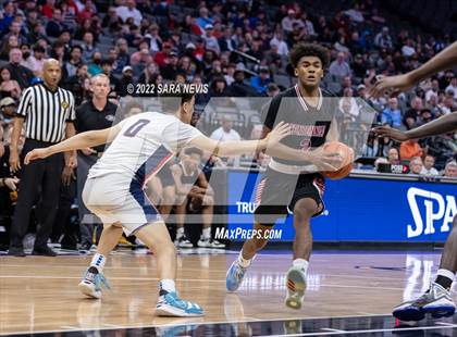 Thumbnail 1 in Centennial vs. Modesto Christian (CIF Open Division Championship) photogallery.