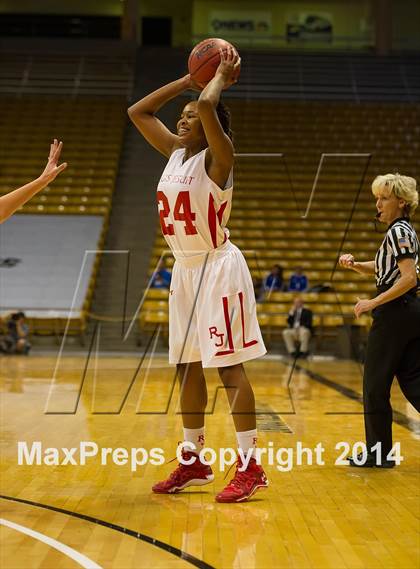 Thumbnail 1 in Poudre vs. Regis Jesuit (CHSAA 5A Semifinal) photogallery.