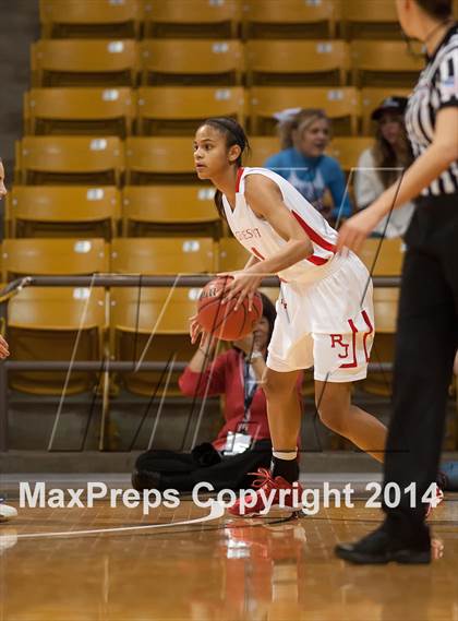 Thumbnail 1 in Poudre vs. Regis Jesuit (CHSAA 5A Semifinal) photogallery.