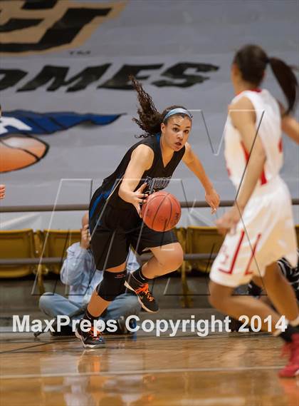 Thumbnail 3 in Poudre vs. Regis Jesuit (CHSAA 5A Semifinal) photogallery.