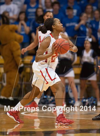 Thumbnail 3 in Poudre vs. Regis Jesuit (CHSAA 5A Semifinal) photogallery.