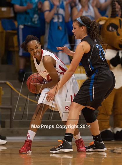 Thumbnail 1 in Poudre vs. Regis Jesuit (CHSAA 5A Semifinal) photogallery.