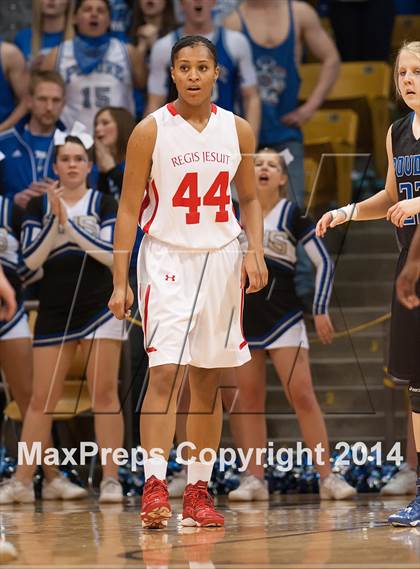 Thumbnail 2 in Poudre vs. Regis Jesuit (CHSAA 5A Semifinal) photogallery.