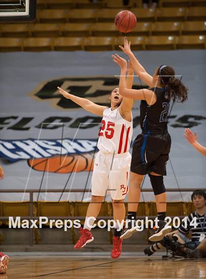 Thumbnail 1 in Poudre vs. Regis Jesuit (CHSAA 5A Semifinal) photogallery.
