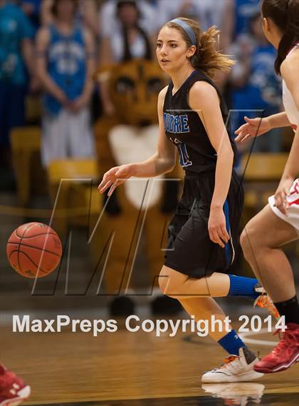 Thumbnail 1 in Poudre vs. Regis Jesuit (CHSAA 5A Semifinal) photogallery.