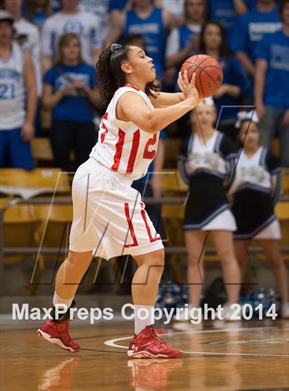 Thumbnail 1 in Poudre vs. Regis Jesuit (CHSAA 5A Semifinal) photogallery.