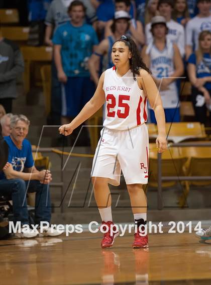 Thumbnail 3 in Poudre vs. Regis Jesuit (CHSAA 5A Semifinal) photogallery.