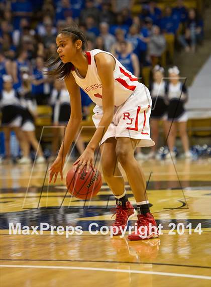 Thumbnail 3 in Poudre vs. Regis Jesuit (CHSAA 5A Semifinal) photogallery.