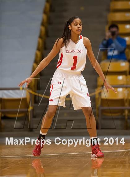 Thumbnail 3 in Poudre vs. Regis Jesuit (CHSAA 5A Semifinal) photogallery.