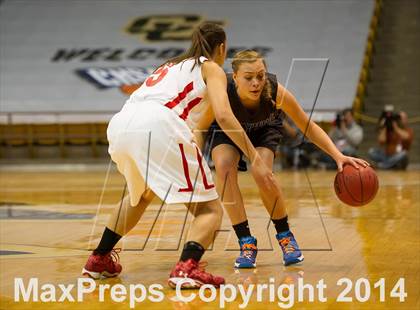 Thumbnail 1 in Poudre vs. Regis Jesuit (CHSAA 5A Semifinal) photogallery.