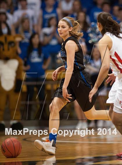 Thumbnail 2 in Poudre vs. Regis Jesuit (CHSAA 5A Semifinal) photogallery.