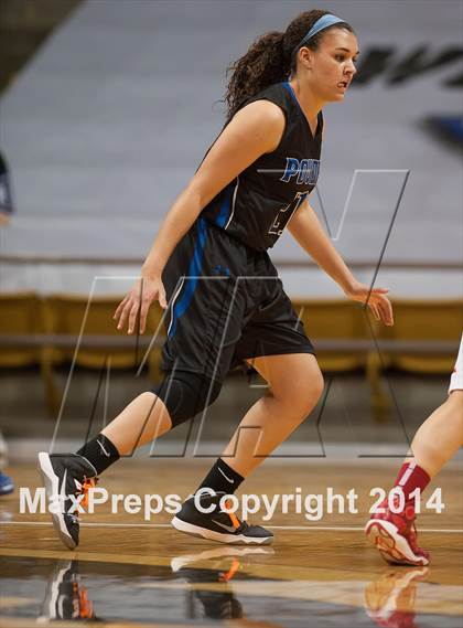 Thumbnail 3 in Poudre vs. Regis Jesuit (CHSAA 5A Semifinal) photogallery.