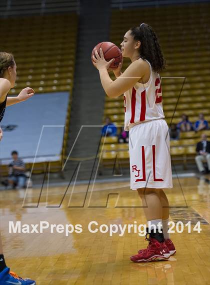 Thumbnail 2 in Poudre vs. Regis Jesuit (CHSAA 5A Semifinal) photogallery.