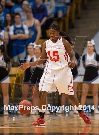 Thumbnail 3 in Poudre vs. Regis Jesuit (CHSAA 5A Semifinal) photogallery.