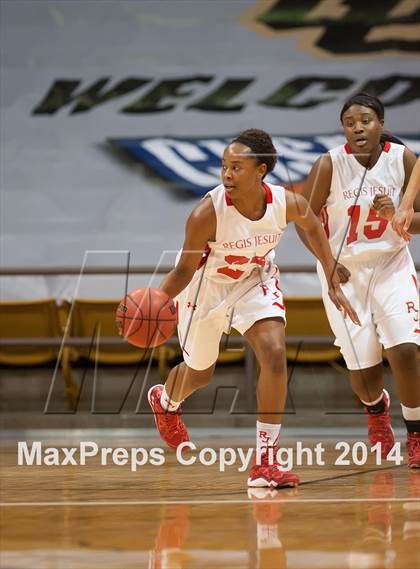 Thumbnail 3 in Poudre vs. Regis Jesuit (CHSAA 5A Semifinal) photogallery.