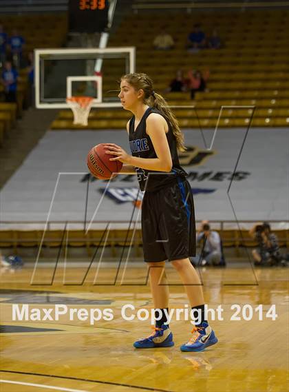 Thumbnail 1 in Poudre vs. Regis Jesuit (CHSAA 5A Semifinal) photogallery.