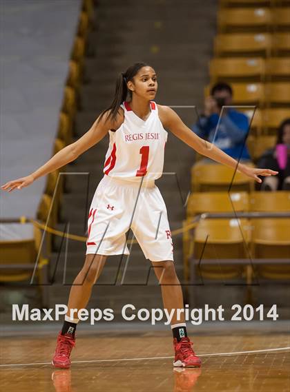 Thumbnail 1 in Poudre vs. Regis Jesuit (CHSAA 5A Semifinal) photogallery.