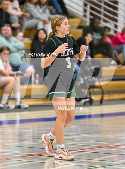 Thumbnail 2 in Xavier College Prep vs. Sunnyslope photogallery.