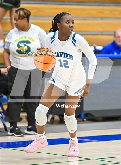 Thumbnail 2 in Xavier College Prep vs. Sunnyslope photogallery.