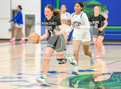 Thumbnail 3 in Xavier College Prep vs. Sunnyslope photogallery.